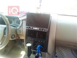 فۆرد ئێکسپلۆرەر